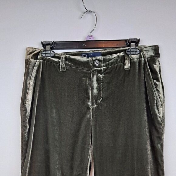 Gap Ladies Wool pants NWOT - Picture 2 of 10